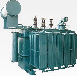 GOANEN 35kV oil immersed transformer