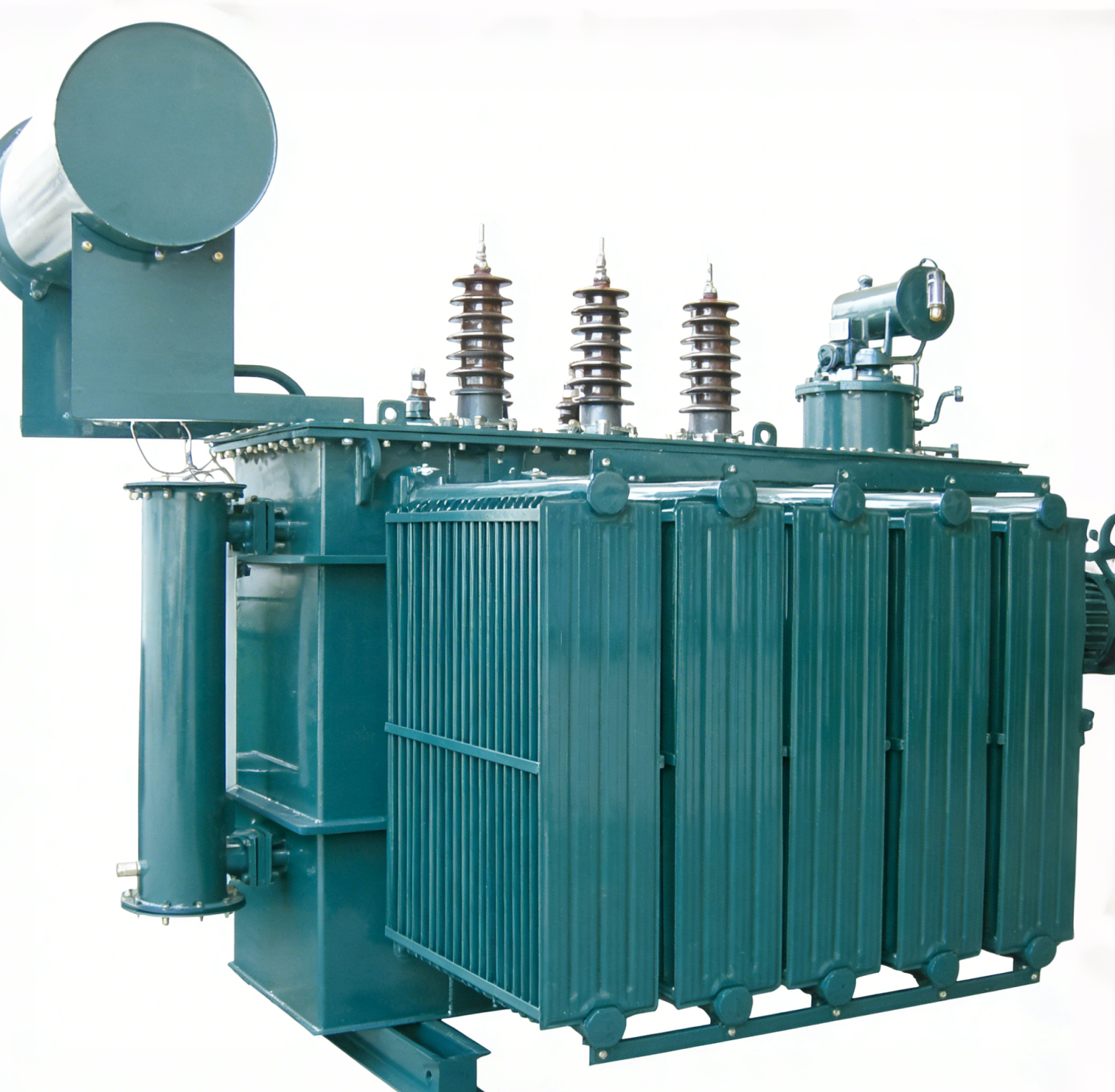 35kV transformer structure detail