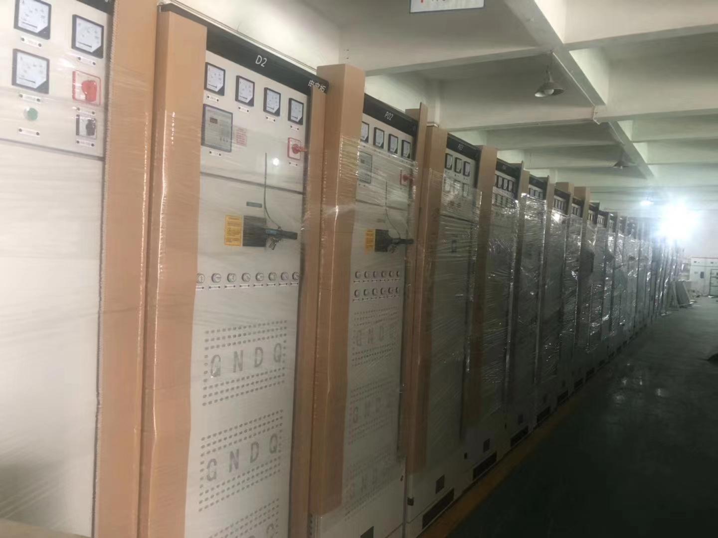 GOANEN finished products storage