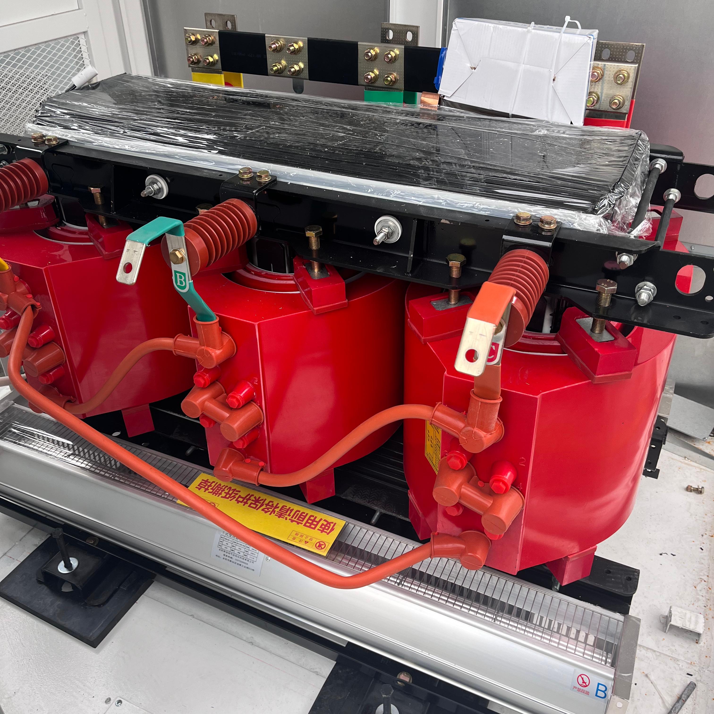 GOANEN dry type transformer application image