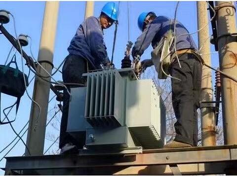 GOANEN transformer installation maintenance